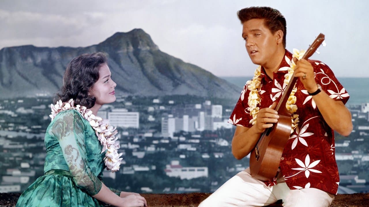 Blue Hawaii (Import)