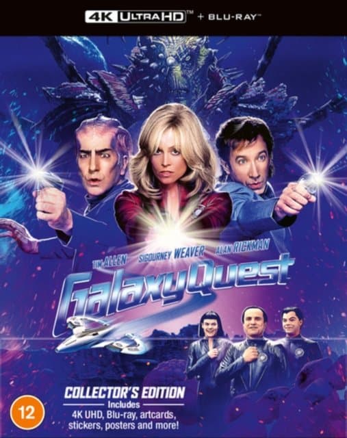 Galaxy Quest (25th Anniversary Collectors Edition) (steelbook) (Import)