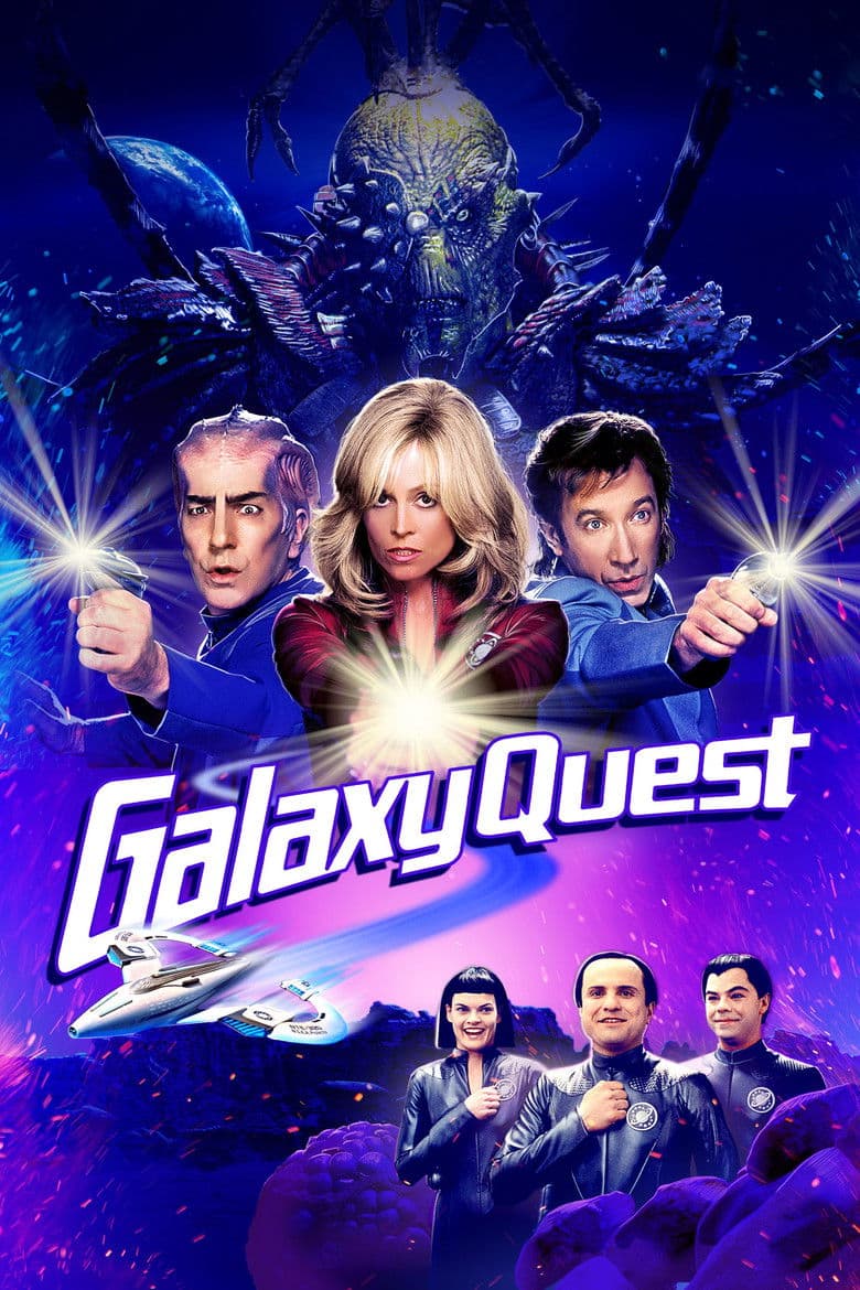 Galaxy Quest (steelbook) (Import)