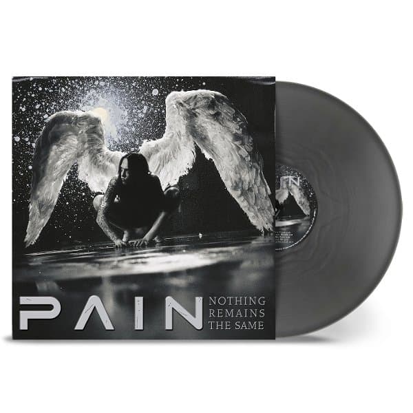Pain - Nothing Remains The Same (LP) (Remastered) (Coloured Vinyl)