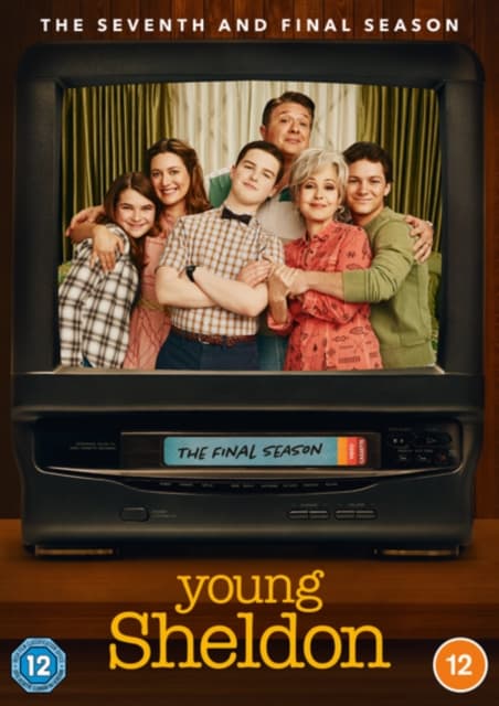 Young Sheldon - Series 7 (Import)