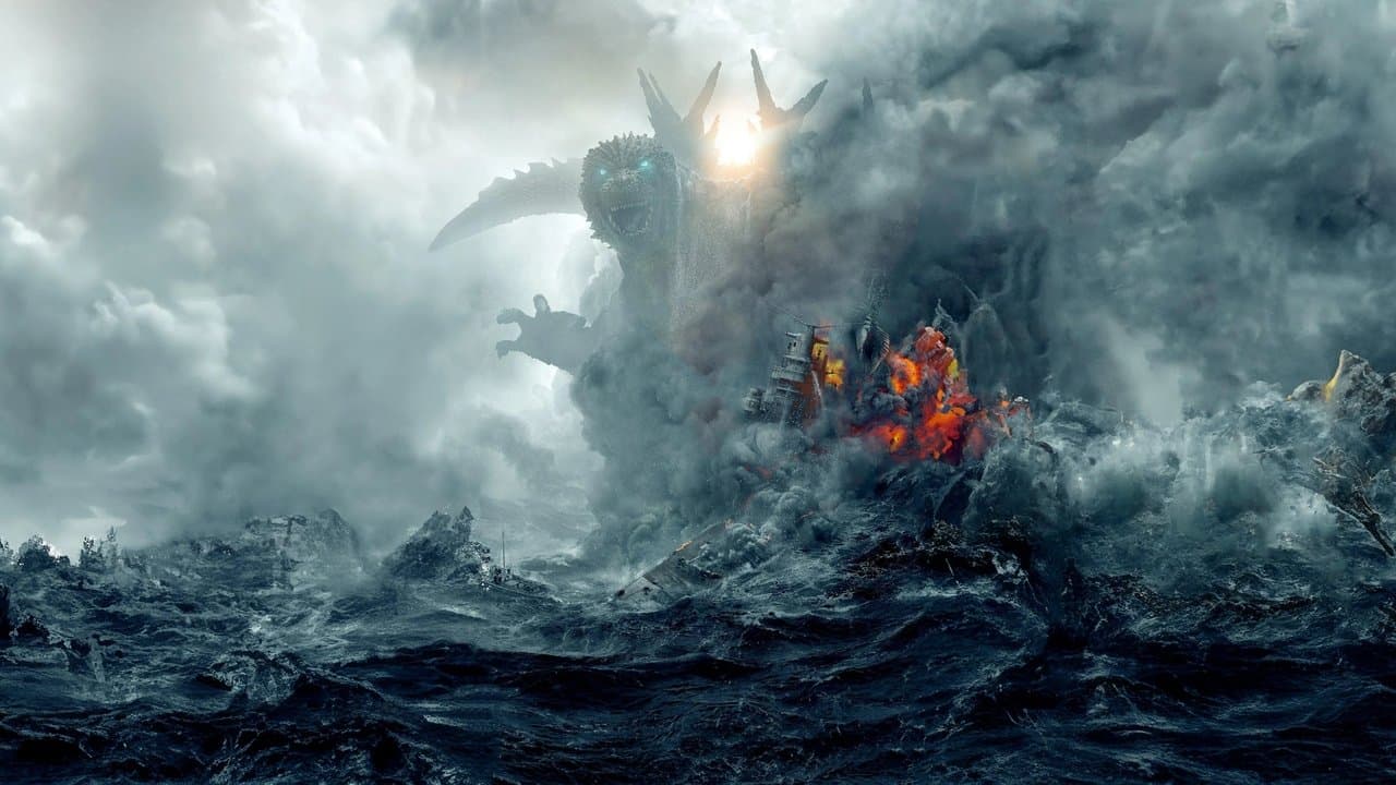 Godzilla Minus One (Import)