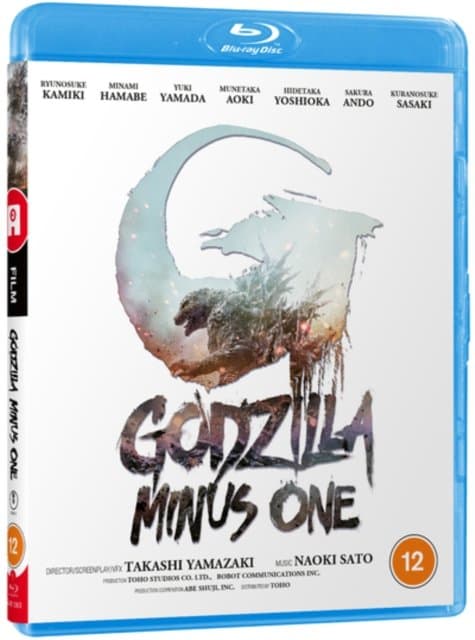 Godzilla Minus One (Import)