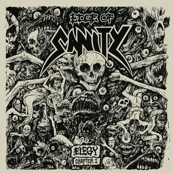 Edge Of Sanity - Elegy: Chapter I (Demos Comp.) (2 LP) (Remastered)