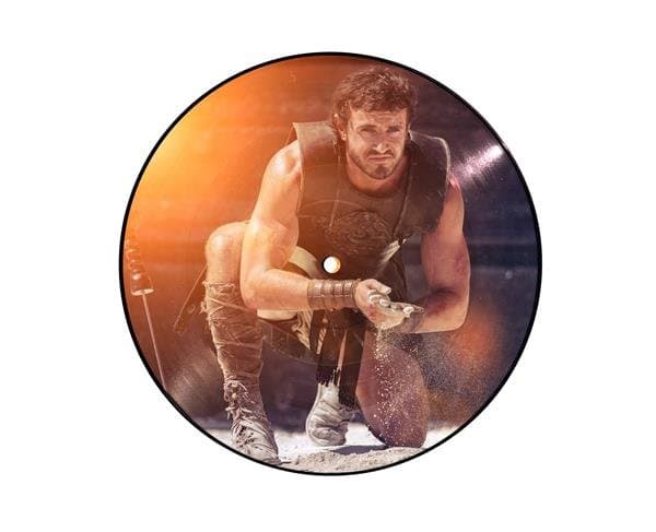 Harry Gregson-williams - Gladiator Ii Ost (picture Disc) (black Friday 2024)