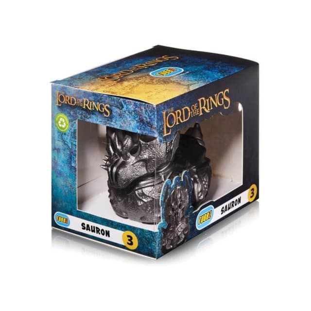 Tubbz - Lord Of The Rings Boxed Saruman