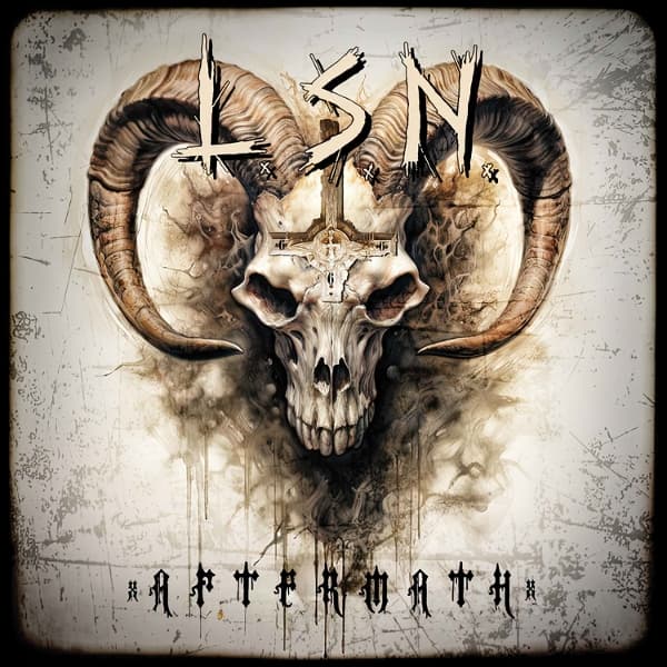 LSN (Loud Senseless Noise) - Aftermath (CD)