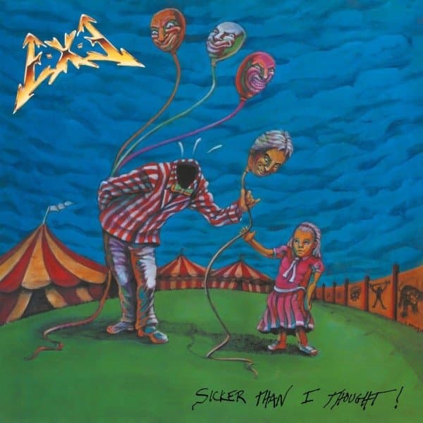 E-X-E - Stricken By Might (CD)