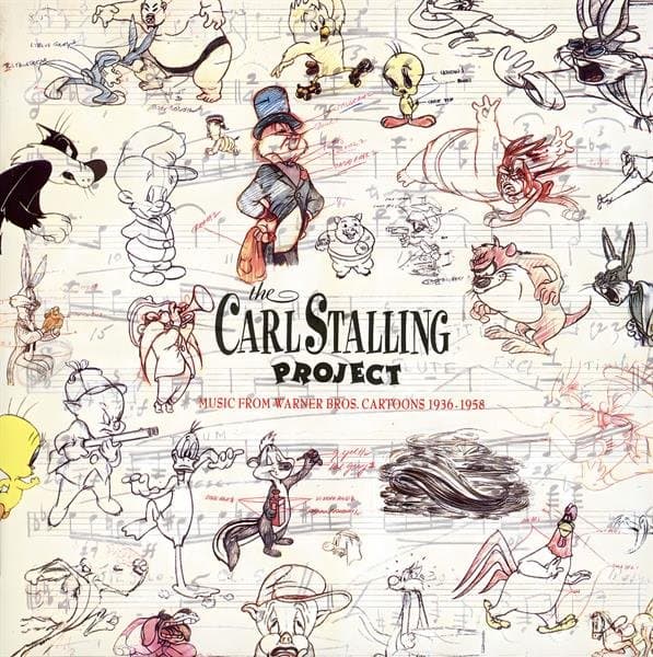 The Carl Stalling Project  Mu