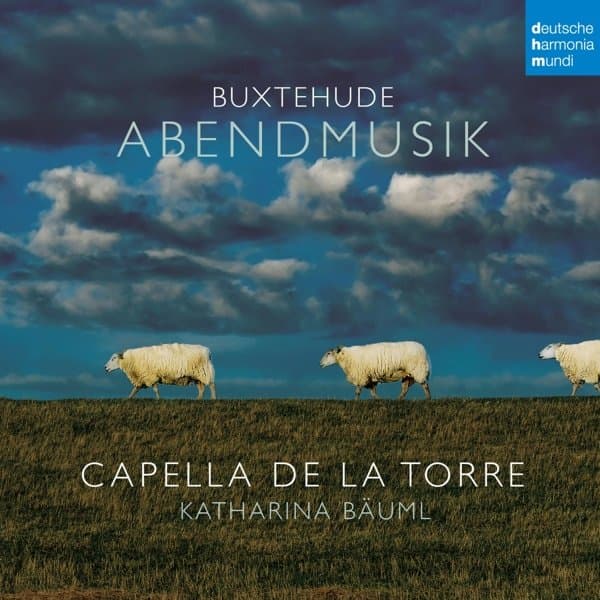 Capella De La Torre & Katharina Bäuml - Buxtehude: Abendmusik (CD)