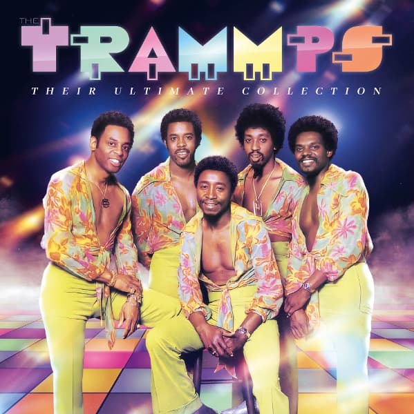Trammps - Their Ultimate Collection (LP)