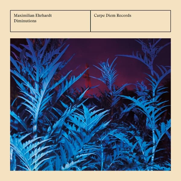 Maximilian Ehrhardt - Diminutions (CD)