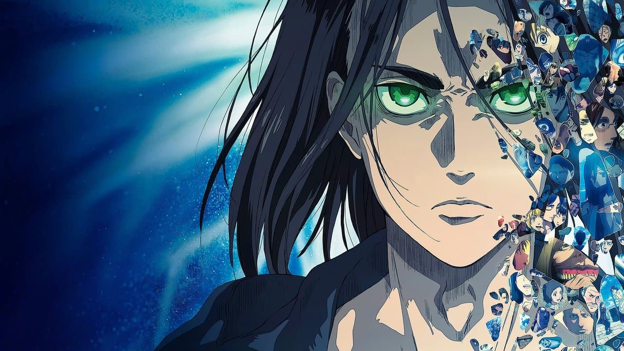 Attack On Titan: The Final Season - The Final Chapters (Import)