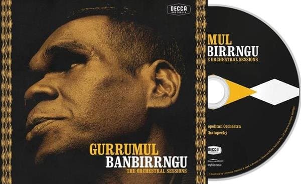 GURRUMUL - Banbirrngu - The Orchestral Sessions (softpack)