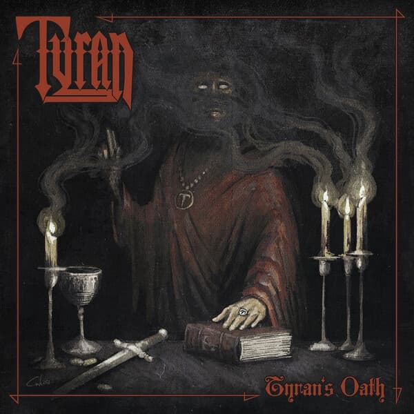 Tyran - Tyran's Oath (CD)