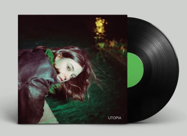 Kynsy - Utopia (12" Single)