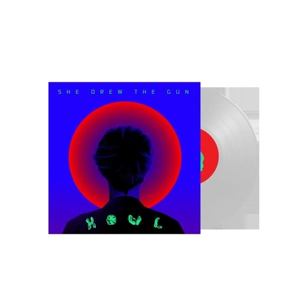 She Drew The Gun - Howl (LP)