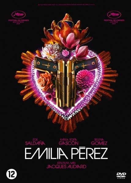 Emilia Pérez (DVD)