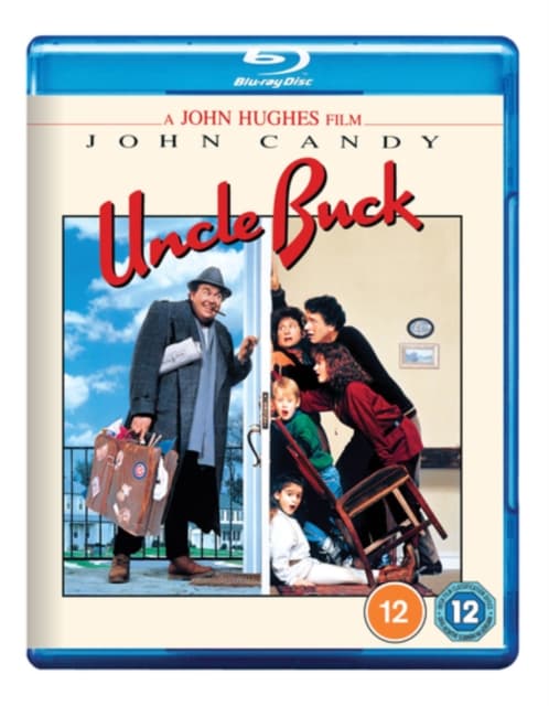 UNCLE BUCK BLURAY (Import)