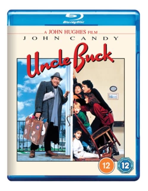UNCLE BUCK BLURAY (Import)