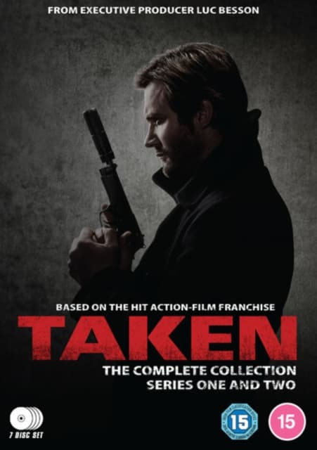 Taken: The Complete Series (Import)