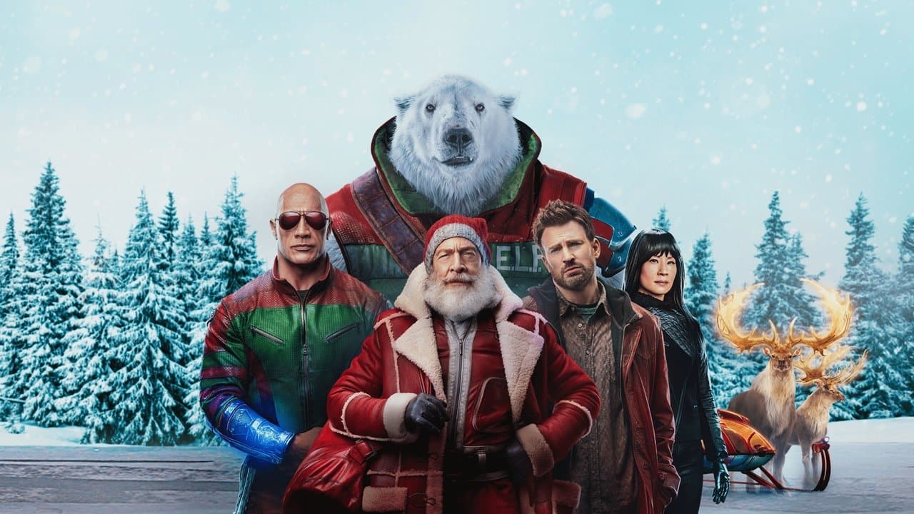 Red One (4K Ultra HD Blu-ray)