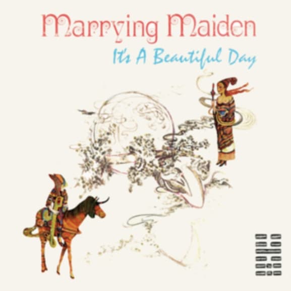 It's A Beautiful Day - Marrying Maiden (LP) (Coloured Vinyl)