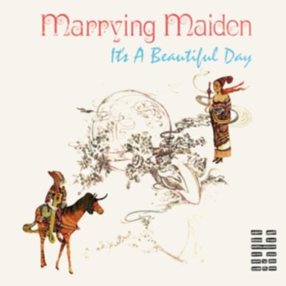 It's A Beautiful Day - Marrying Maiden (LP) (Coloured Vinyl)