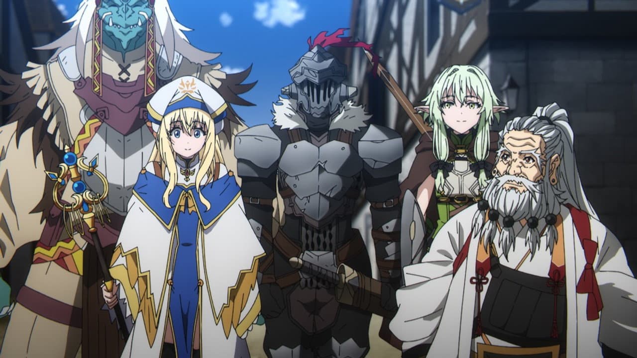 Goblin Slayer Season 2 Dvd (Import)