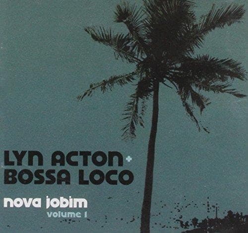 Lyn Acton - Nova Jobim Vol.1