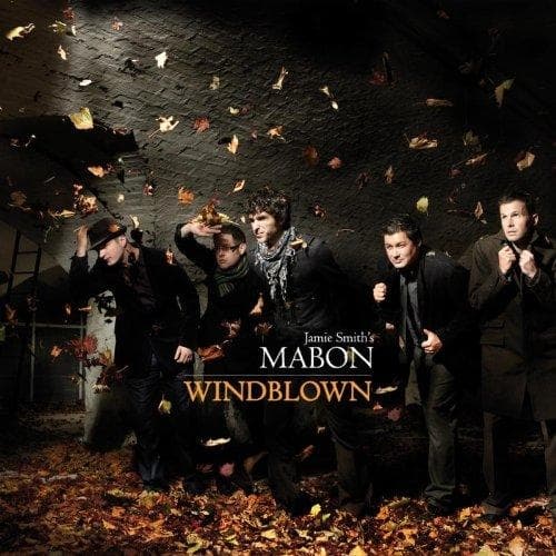 Jamie Smith's Mabon - Windblown