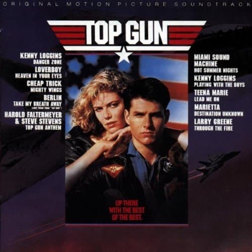 Original Soundtrack - Top Gun [remastered]