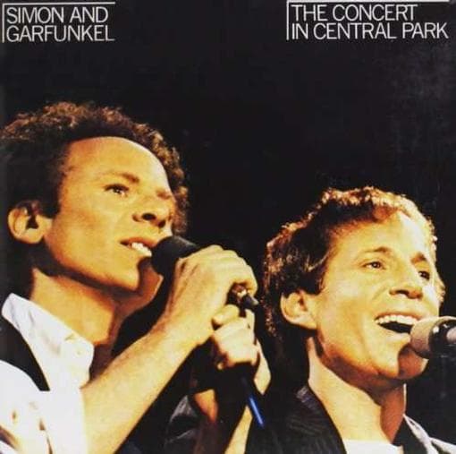 Simon & Garfunkel - Concert In Central Park The