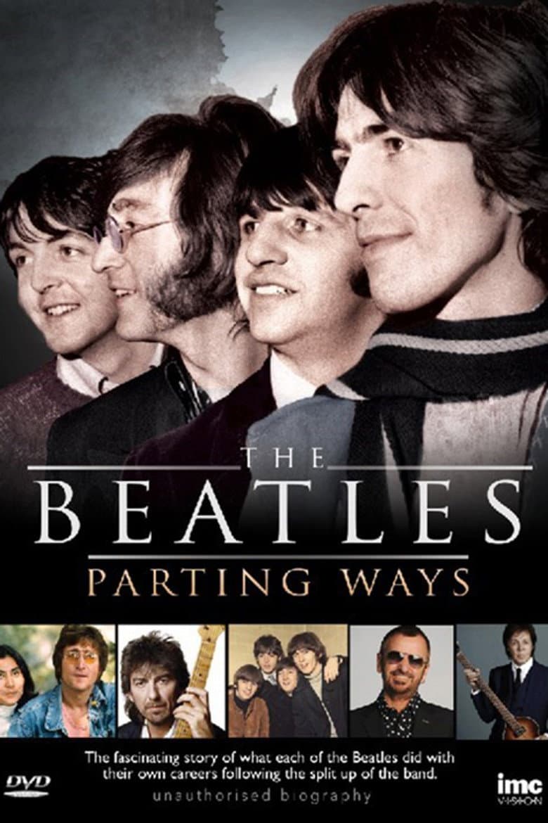 The Beatles: Parting Ways (DVD)