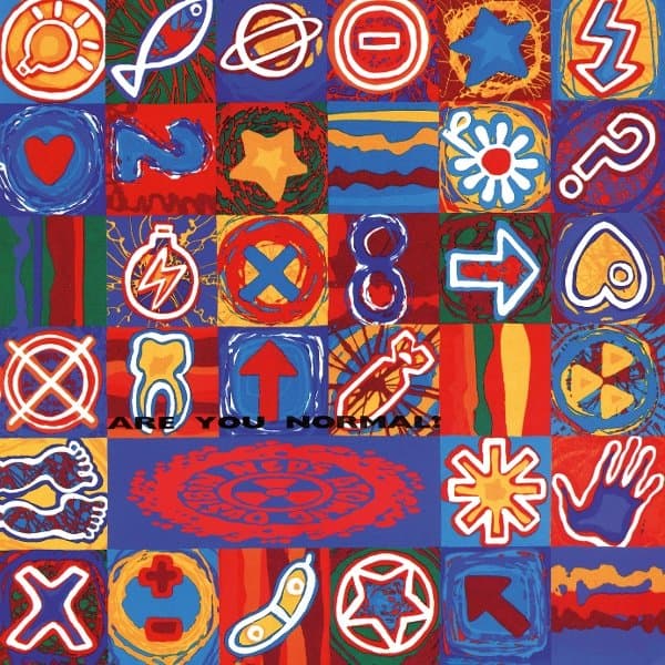 Ned's Atomic Dustbin - Are You Normal? (LP)