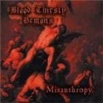 Blood Thirsty Demons - Misanthropy (CD)