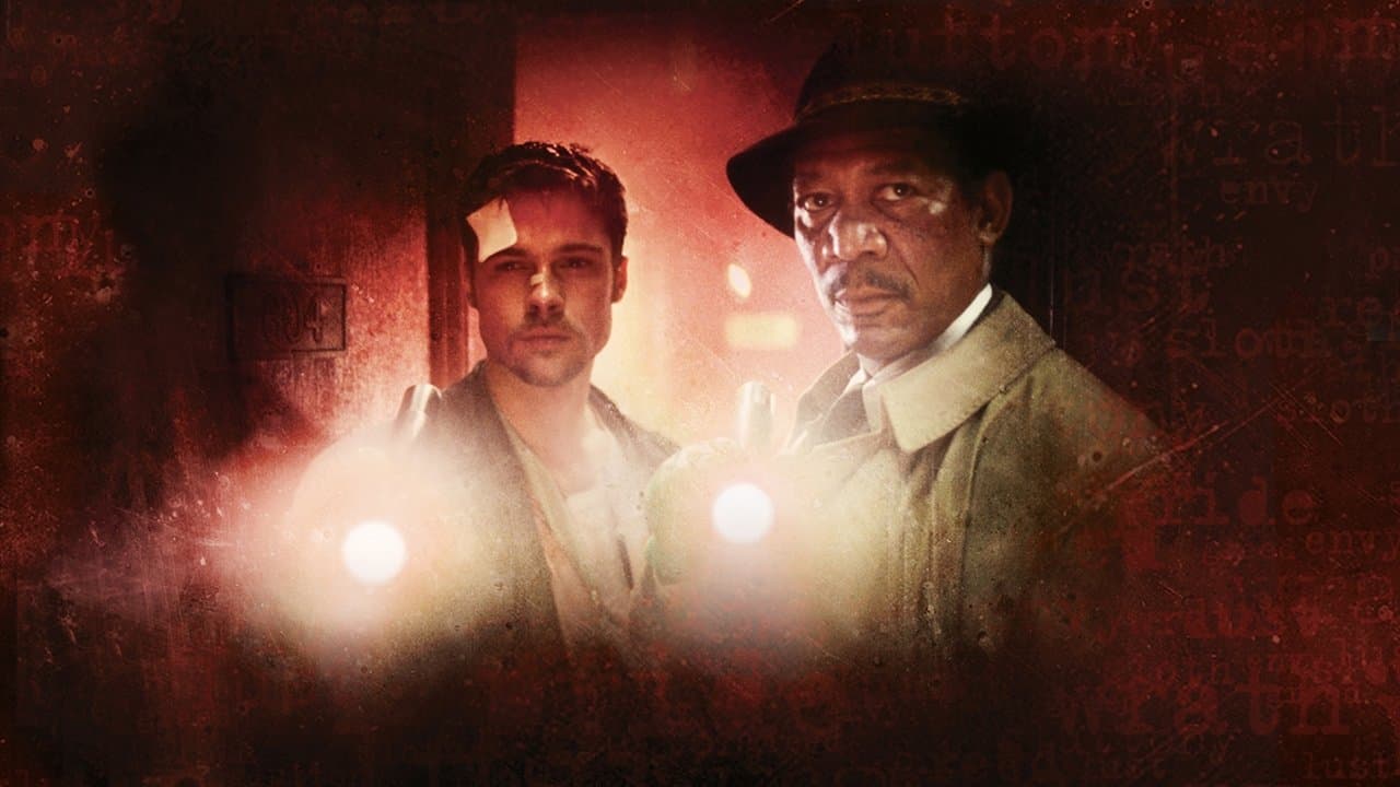 Se7en (steelbook) [1995] (Import)