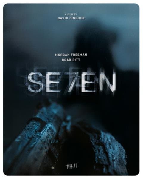 Se7en (steelbook) [1995] (Import)