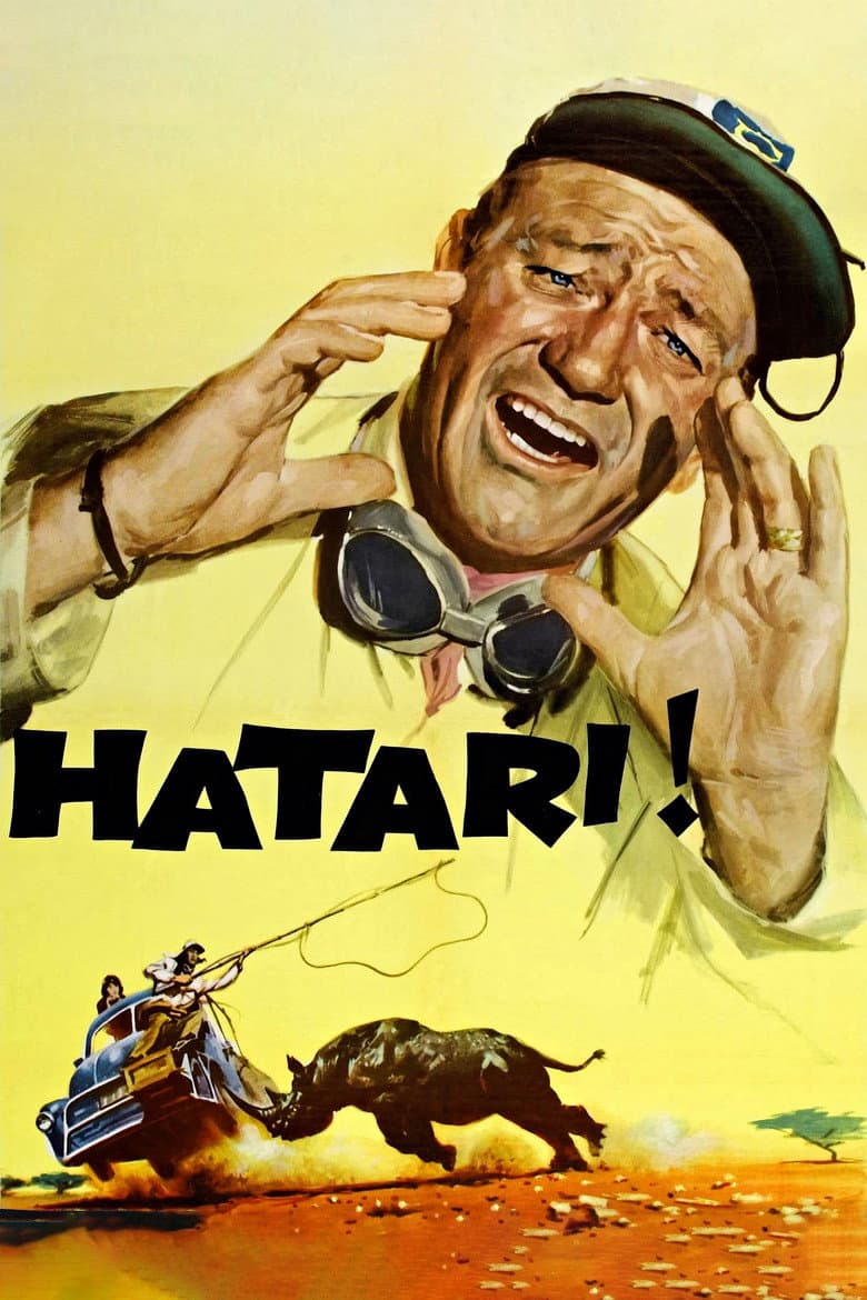 Hatari (4K UHD) (USA Import)
