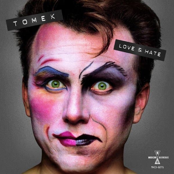 Tomek - Love & Hate (CD)