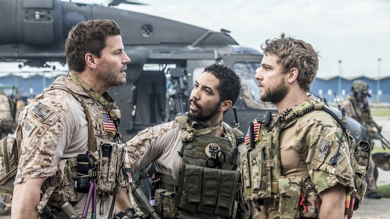 Seal Team - The Complete Series (Import)