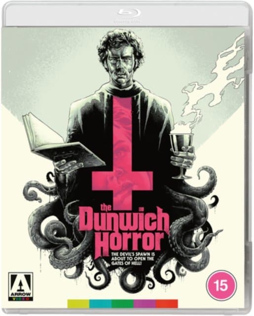 THE DUNWICH HORROR BLURAY