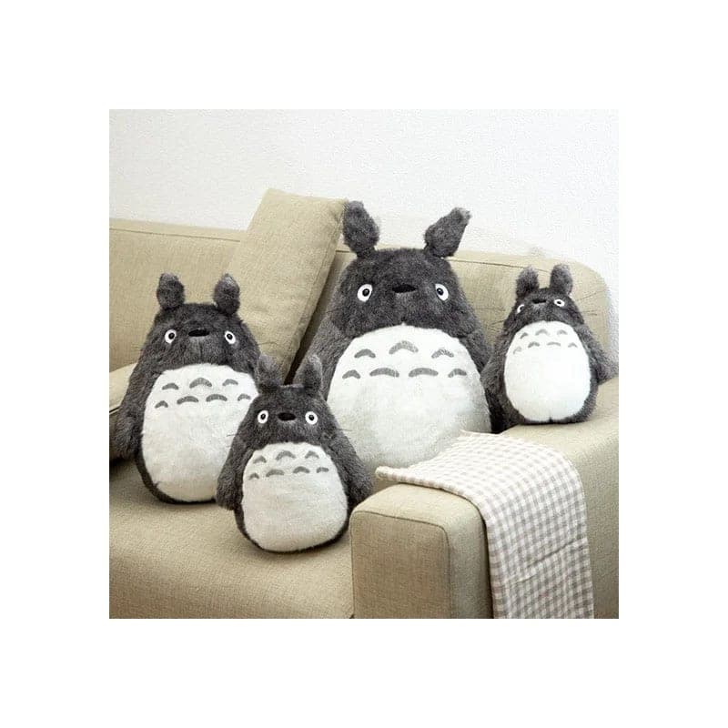 My Neighbor Totoro Acryl Plush Figure Big Totoro M 26 Cm