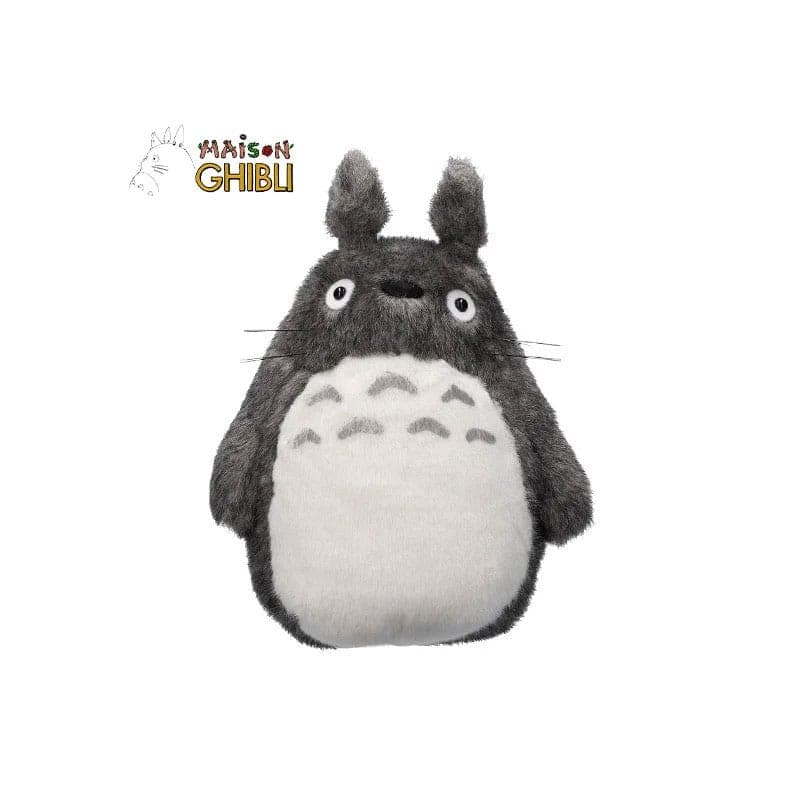 My Neighbor Totoro Acryl Plush Figure Big Totoro M 26 Cm