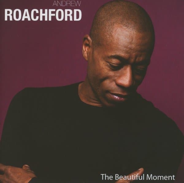 Andrew Roachford - The Beautiful Moment (CD)