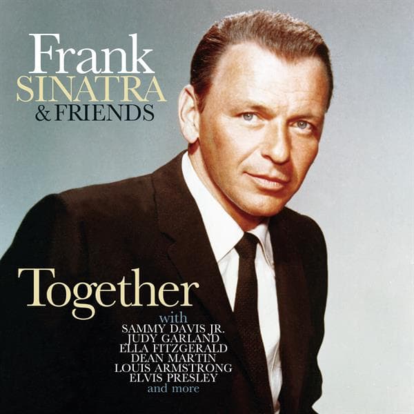 Frank Sinatra & Friends - Together With...: Duets On The Air & Studio (LP) (Coloured Vinyl) (Limited Edition)