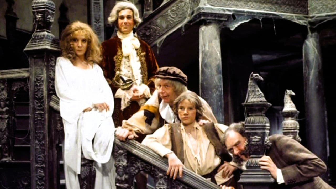 Ghosts Of Motley Hall Complete (Import)