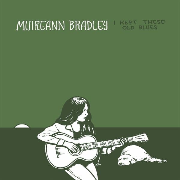Muireann Bradley - I Kept These Old Blues (CD)