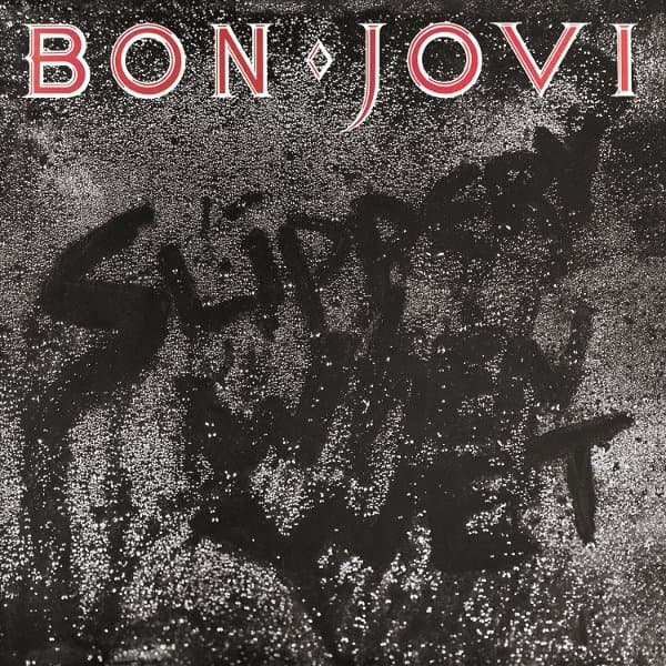 Bon Jovi - Slippery When Wet (2 CD) (Deluxe Edition)