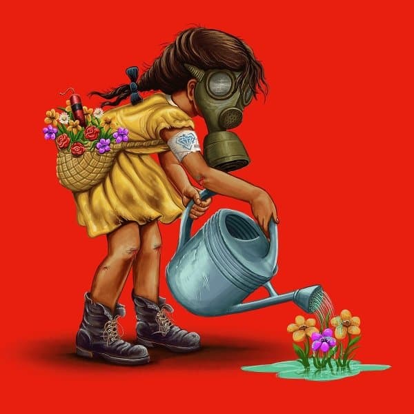 Stick To Your Guns - Keep Planting Flowers (CD)